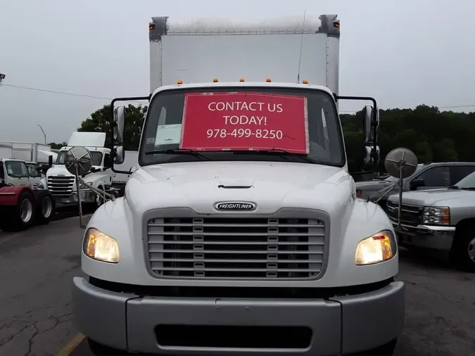 2016 FREIGHTLINER M2 106