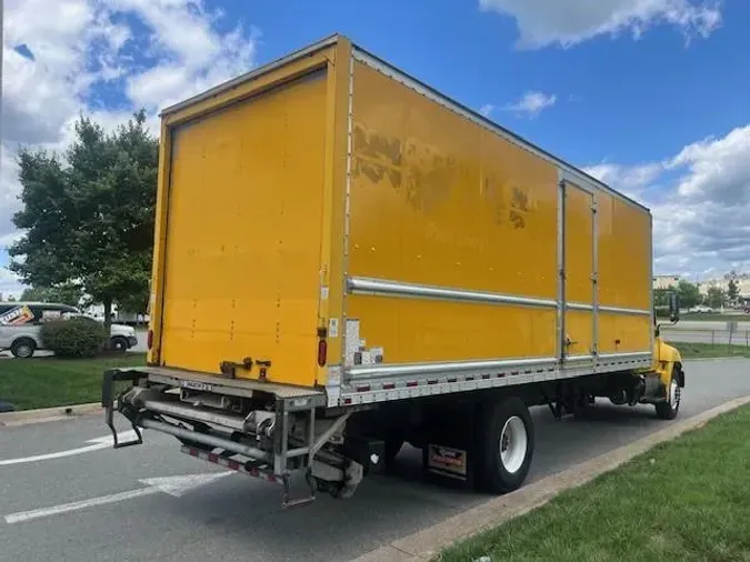 2019 Hino 268A