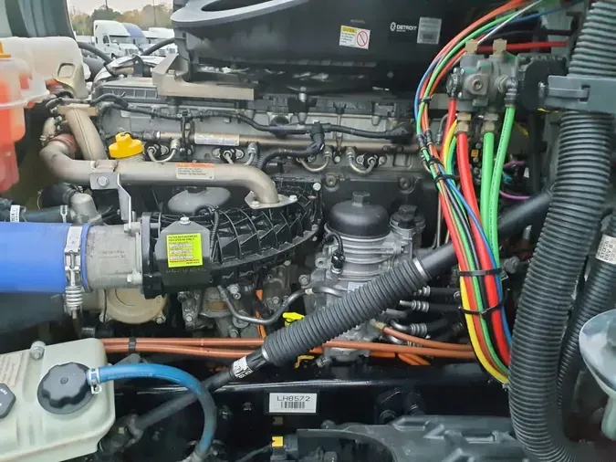 2020 FREIGHTLINER/MERCEDES NEW CASCADIA PX12664