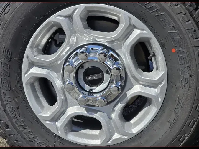2025 Ford Super Duty F-250 SRW