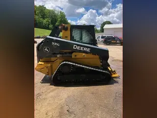 2018 John Deere 331G