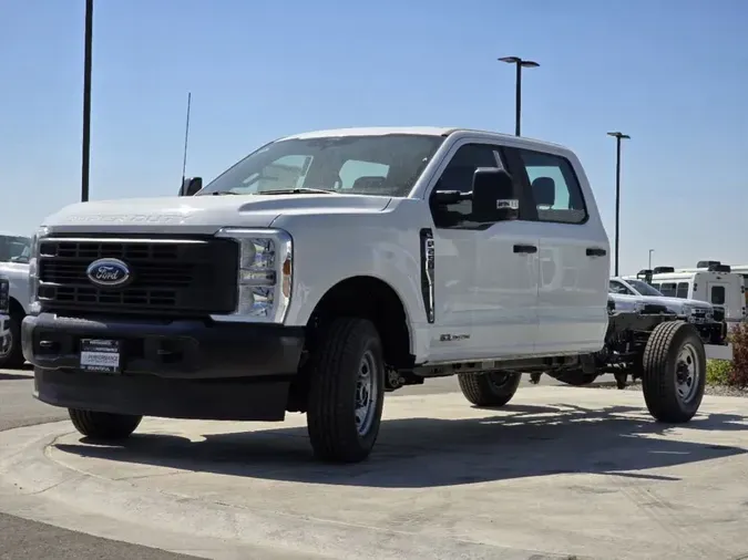 2024 Ford Super Duty F-250 SRW