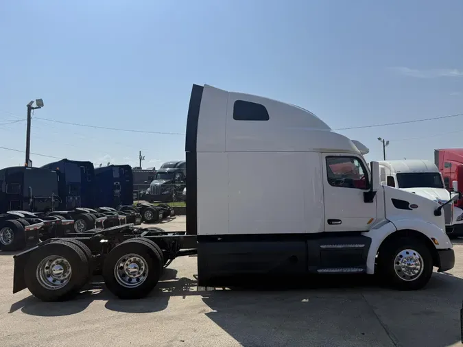 2021 Peterbilt 579