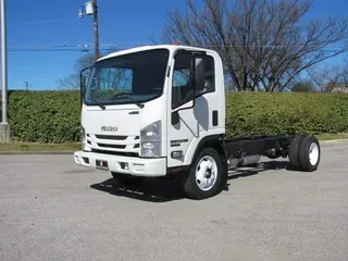 2021 Isuzu NPR HD