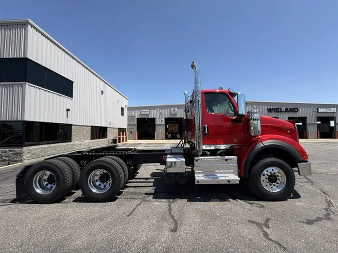 2026 International HX620