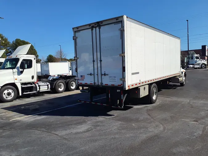 2019 NAVISTAR INTERNATIONAL 4300