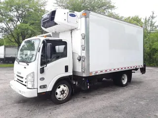 2018 ISUZU NPR