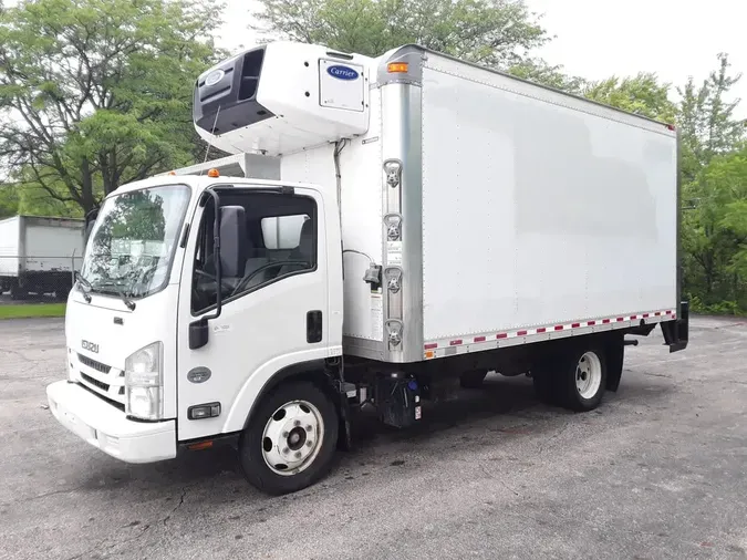 2018 ISUZU NPR94590b02d3df241acd3f50878dfc773b