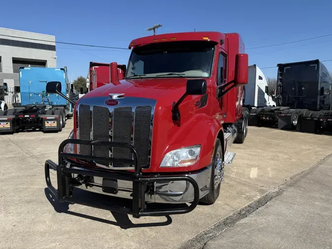 2022 Peterbilt 579