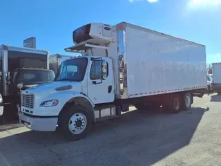 2018 FREIGHTLINER/MERCEDES M2 106