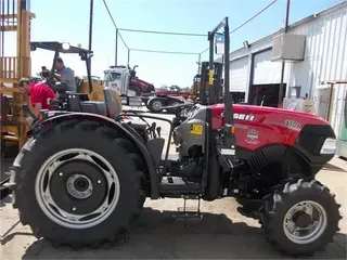 2018 CASE IH FARMALL 110N