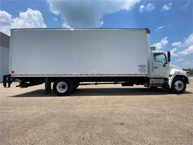 2020 Hino 268