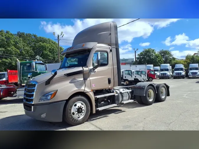 2021 FREIGHTLINER/MERCEDES NEW CASCADIA PX12664945cbf6d22c87b8d3036dcb0ac3d9b4c