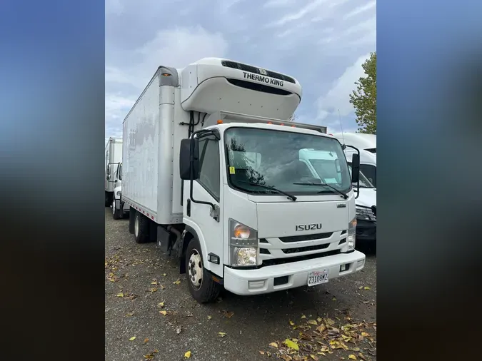 2018 ISUZU NPR