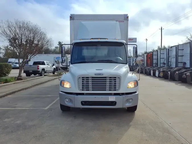 2019 FREIGHTLINER/MERCEDES M2 106