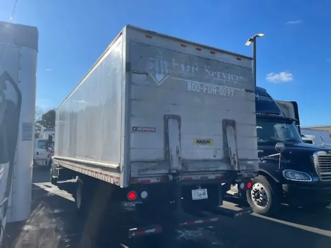 2020 FREIGHTLINER/MERCEDES M2 106