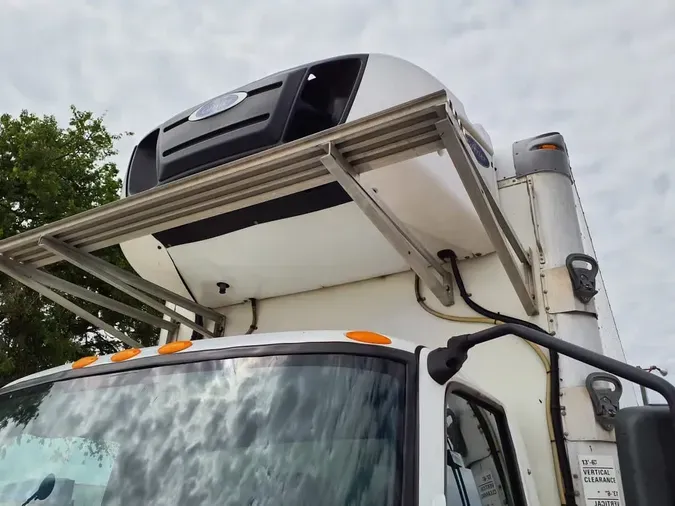 2019 NAVISTAR INTERNATIONAL MV607 (4X2)