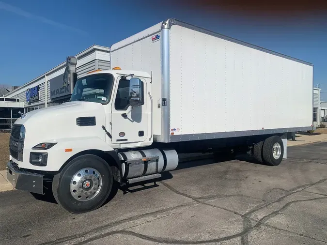 2025 MACK MD MD6 270 WB