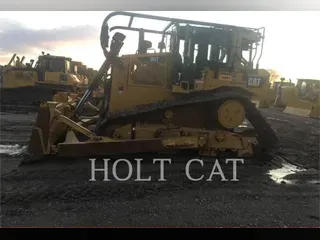 2017 Caterpillar D6T LGP