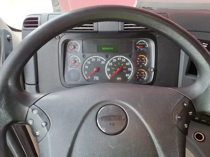 2020 FREIGHTLINER CASCADIA 125