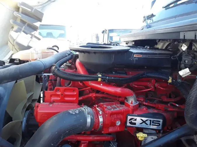 2020 NAVISTAR INTERNATIONAL LT625 SLPR CAB9462ca7411b61b6c3f21a4a615e10f20