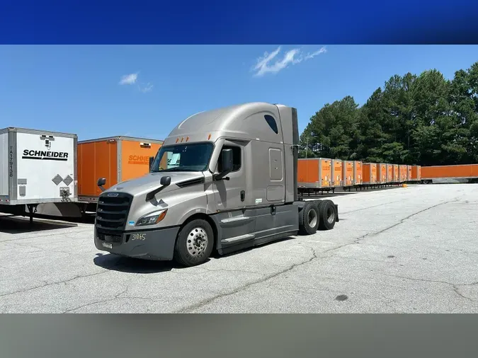 2024 Freightliner Cascadia