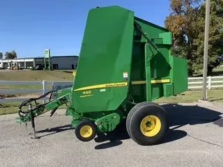 2014 John Deere 469