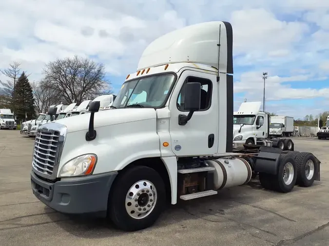 2018 FREIGHTLINER/MERCEDES CASCADIA 1259464697ee0785d97bfc2c95a0cc14618