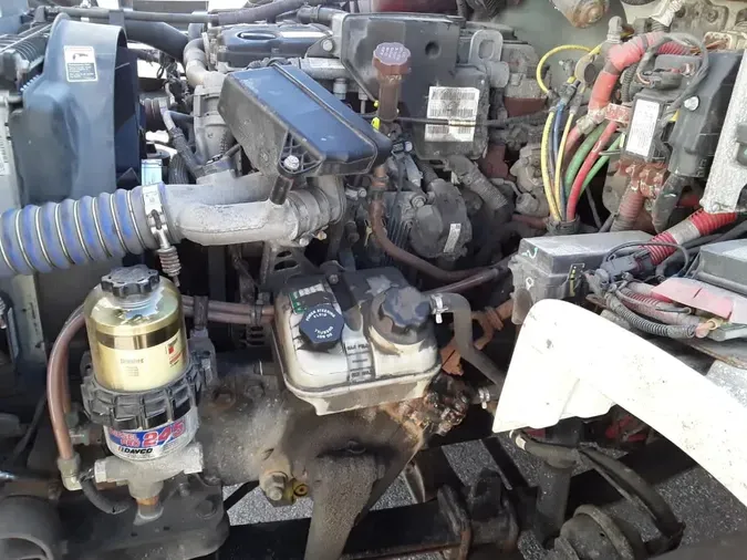 2019 FREIGHTLINER/MERCEDES M2 106