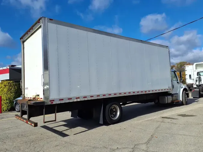 2019 FREIGHTLINER/MERCEDES M2 106