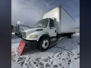 2019 FREIGHTLINER/MERCEDES M2 106