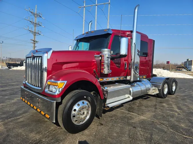 2024 International HX520