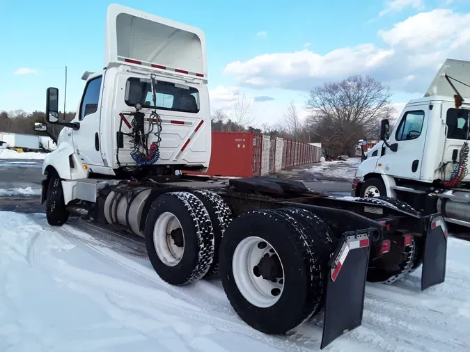 2018 NAVISTAR INTERNATIONAL LT625 DAYCAB T/A