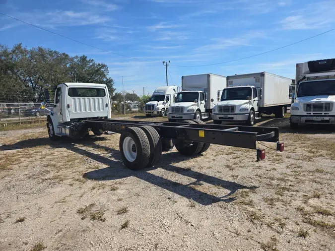 2020 FREIGHTLINER/MERCEDES M2 106