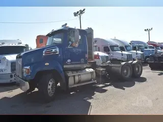 2016 WESTERN STAR 4700