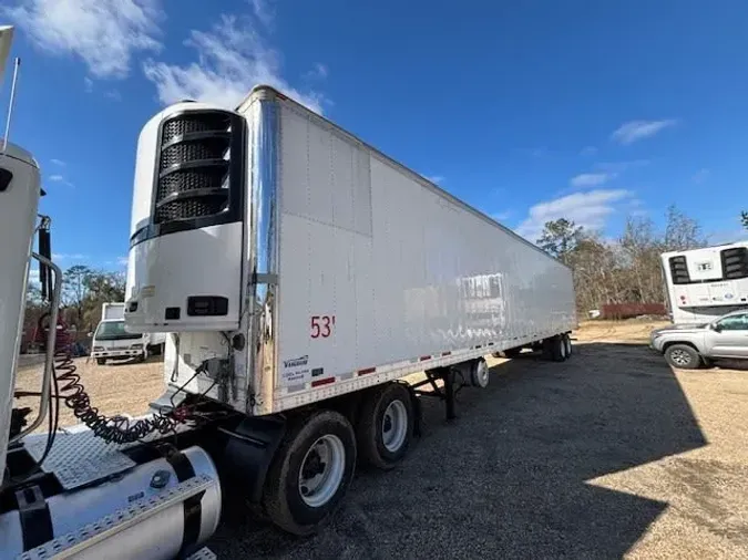 2017 VANGUARD TRAILER CORP R8000B 53/102/162