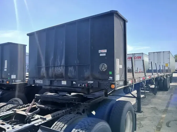 2016 UTILITY TRAILERS FS2CHS 48/102946db66c57f89ddb7322daade45abac8