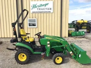 2020 John Deere 1025R