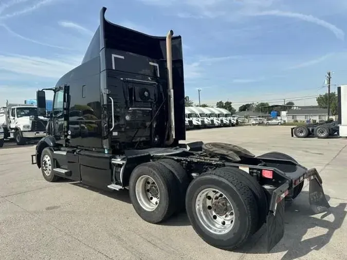 2018 Volvo VNL670946e78324c1742558f3c7ab9c2839780