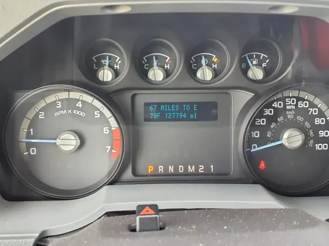 2016 FORD MOTOR COMPANY F-350 SUPER DUTY