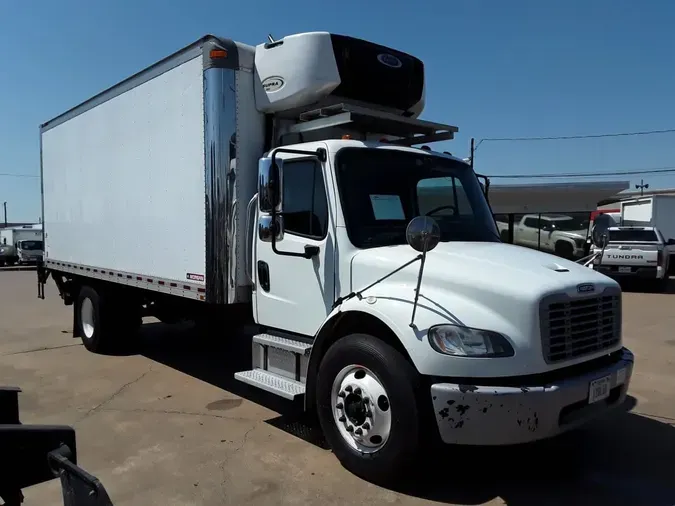2018 FREIGHTLINER/MERCEDES M2 106