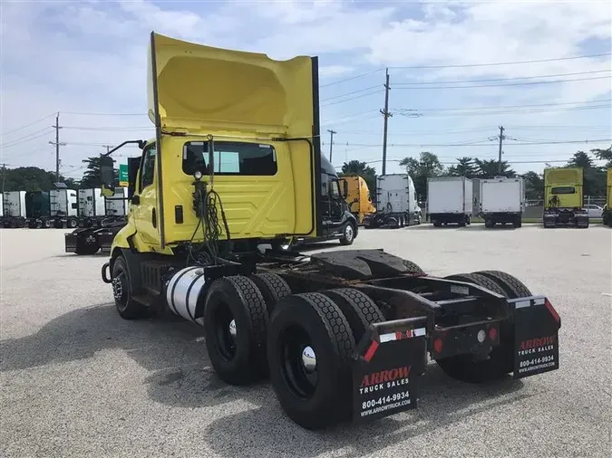 2018 INTERNATIONAL RH613