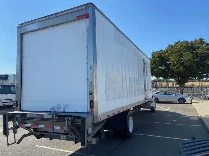 2020 NAVISTAR INTERNATIONAL MV607 (4X2)