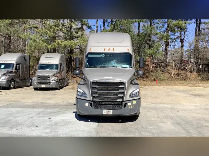 2024 Freightliner Cascadia