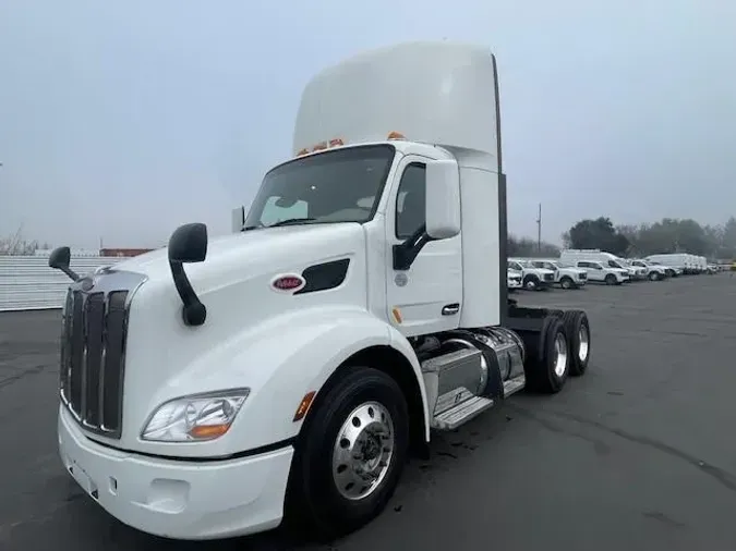 2020 Peterbilt 579