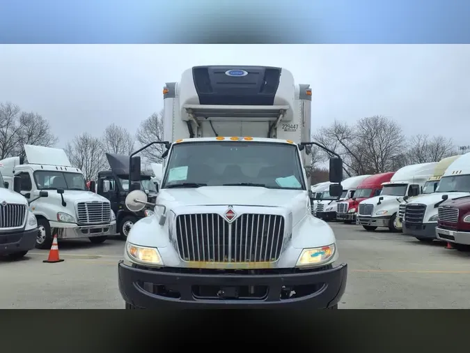 2019 NAVISTAR INTERNATIONAL MV607 (4X2)