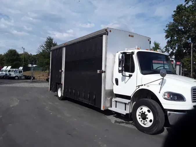 2019 FREIGHTLINER/MERCEDES M2 106