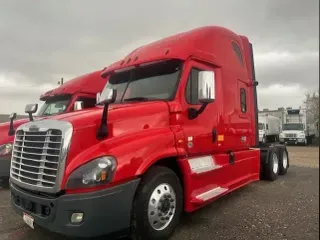 2019 FREIGHTLINER/MERCEDES CASCADIA 125