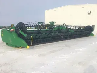 2020 John Deere 740FD