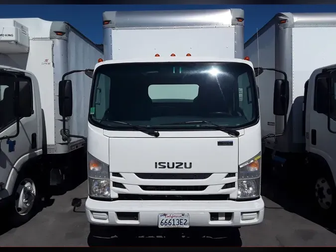 2018 ISUZU NPR HD